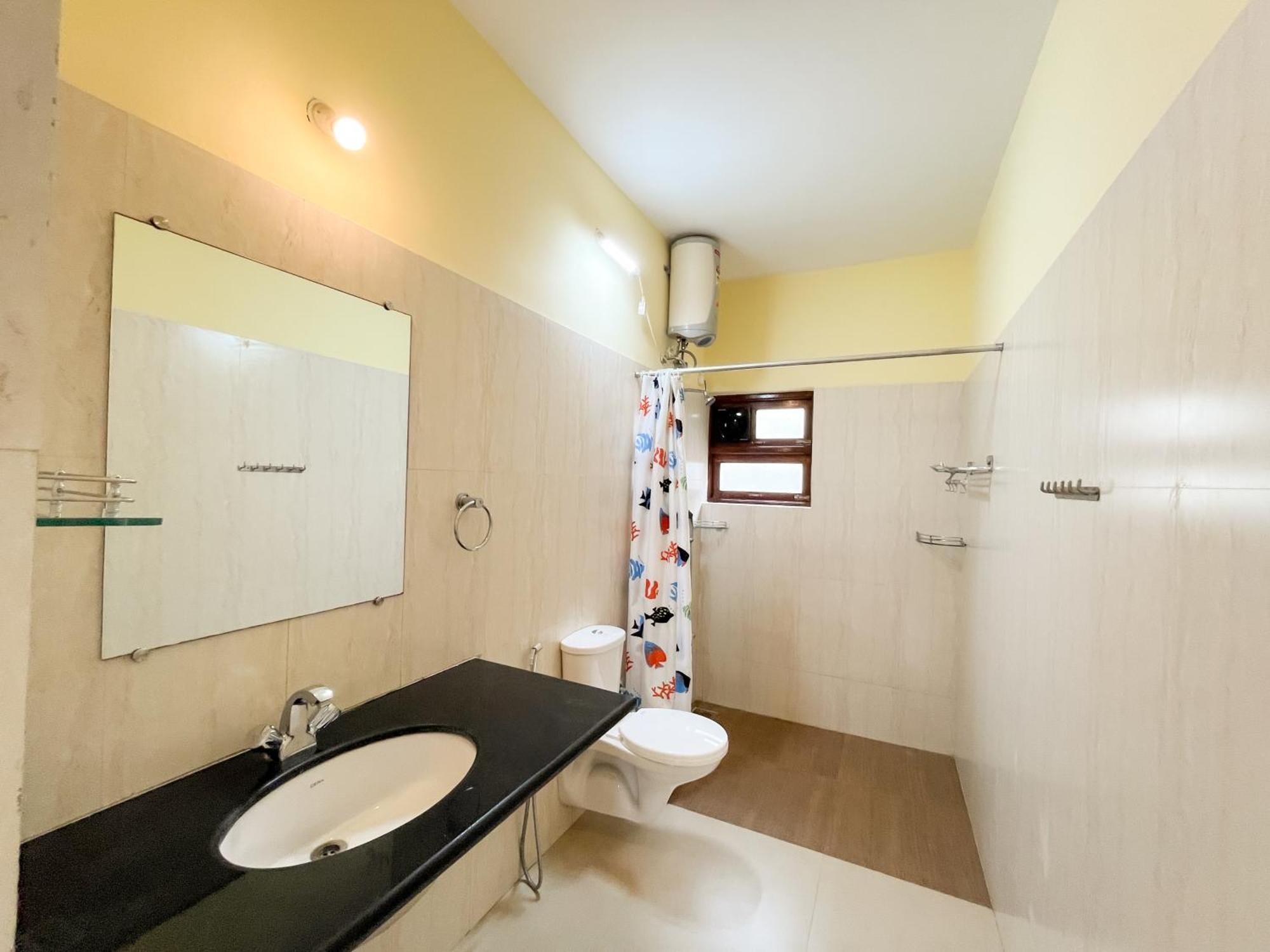 Rainforest - Casa Azure 5 Min Walk To The Beach Calangute Room photo